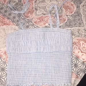 brand new forever 21 crop top